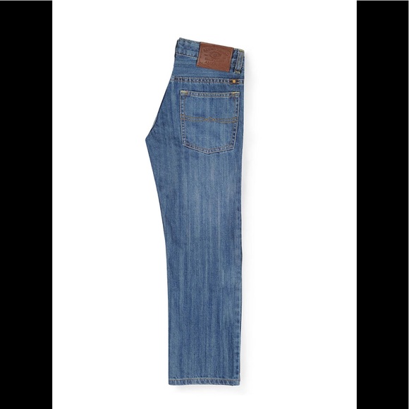 Lucky Brand Billy Straight Jeans - Picture 6 of 6